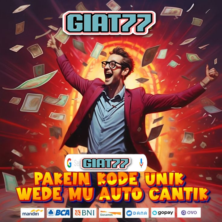 Giat77 : Situs Slot Online Kode Unik Wede Auto Cantik by Hey siriusly